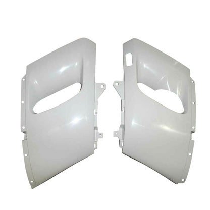 1993-2007 Kawasaki ZZR400/ZZR600 Fairing Injection Unpainted