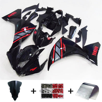 2009-2011 Yamaha YZF 1000 R1 Fairing Kit Bodywork Plastic ABS