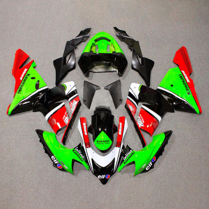 2004-2005 Kawasaki ZX10R Fairing Kit Bodywork Plastic ABS