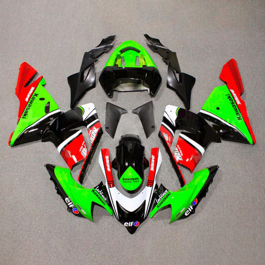 2004-2005 Kawasaki ZX10R Fairing Kit Bodywork Plastic ABS