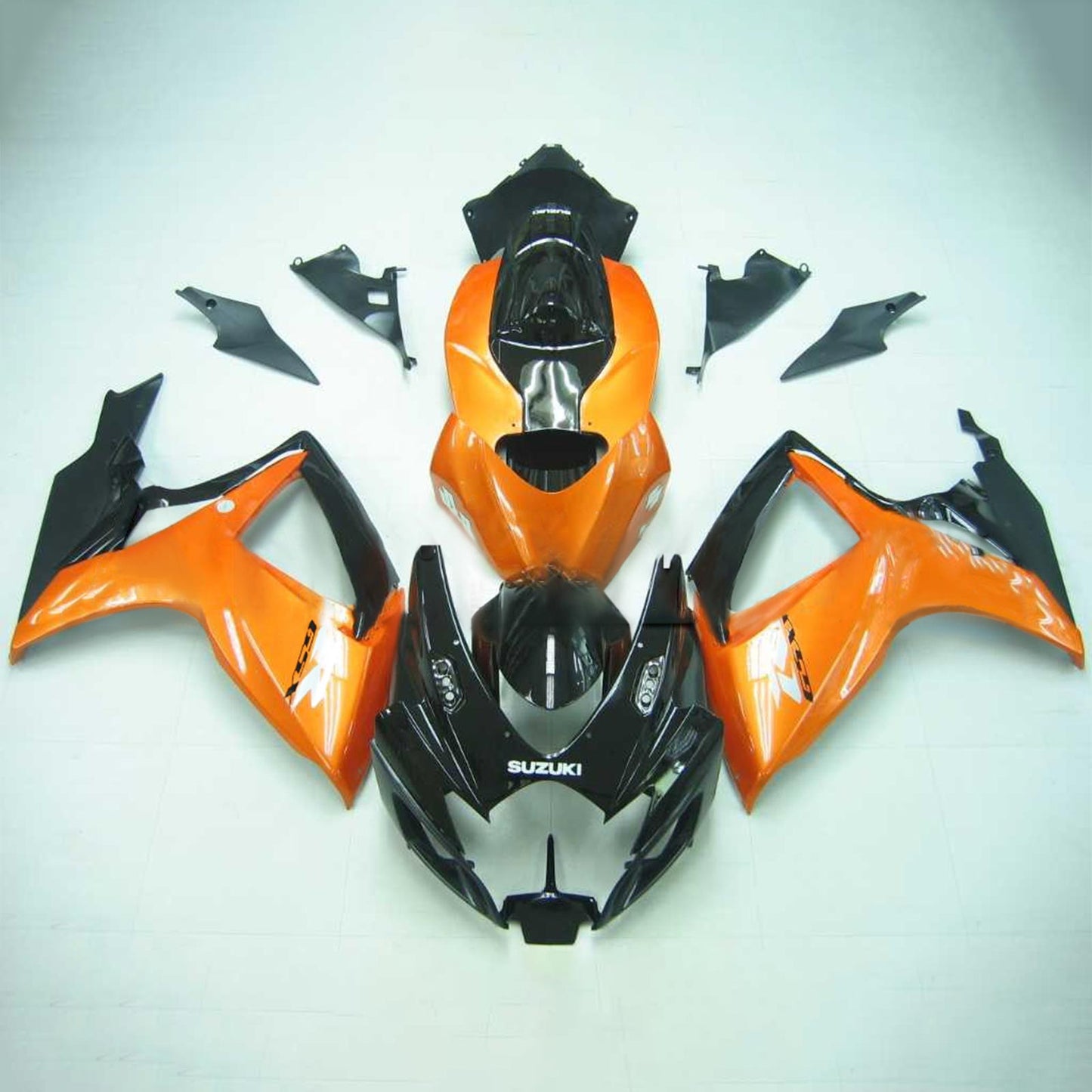 2006-2007 Suzuki GSXR 600/750 Fairing Kit