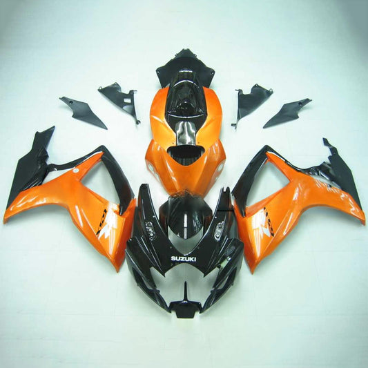 2006-2007 Suzuki GSXR 600/750 Fairing Kit