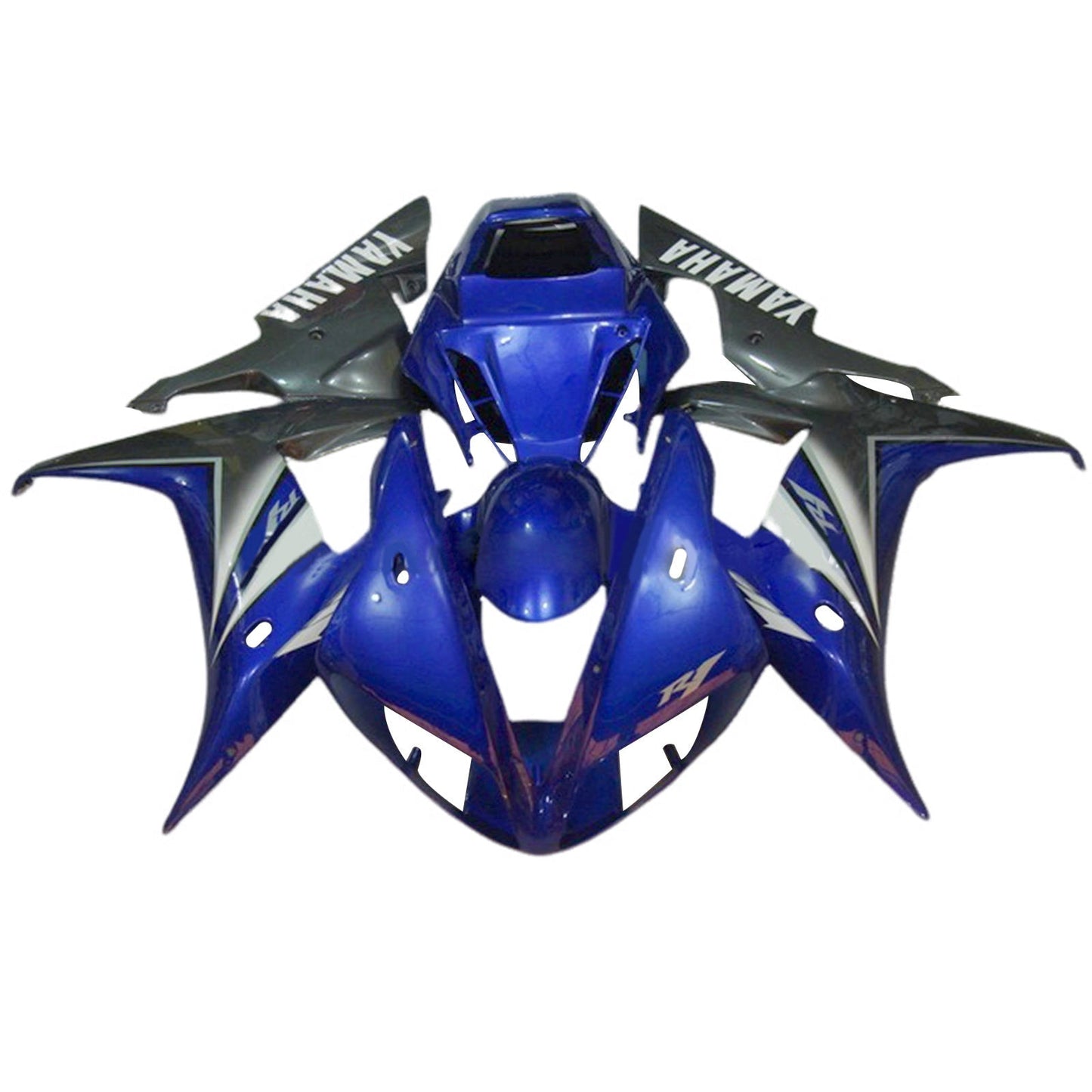 2002-2003 Yamaha YZF 1000 R1 Fairing Kit Bodywork Plastic ABS