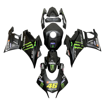 2022-2024 Yamaha YZF-R3 R25 Fairing Kit Bodywork Plastic ABS
