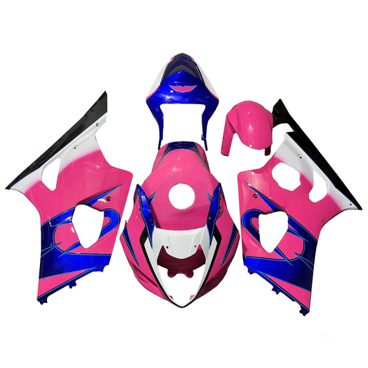 2003-2004 Injection Fairing Kit Bodywork Plastic ABS For Suzuki GSXR1000 K3