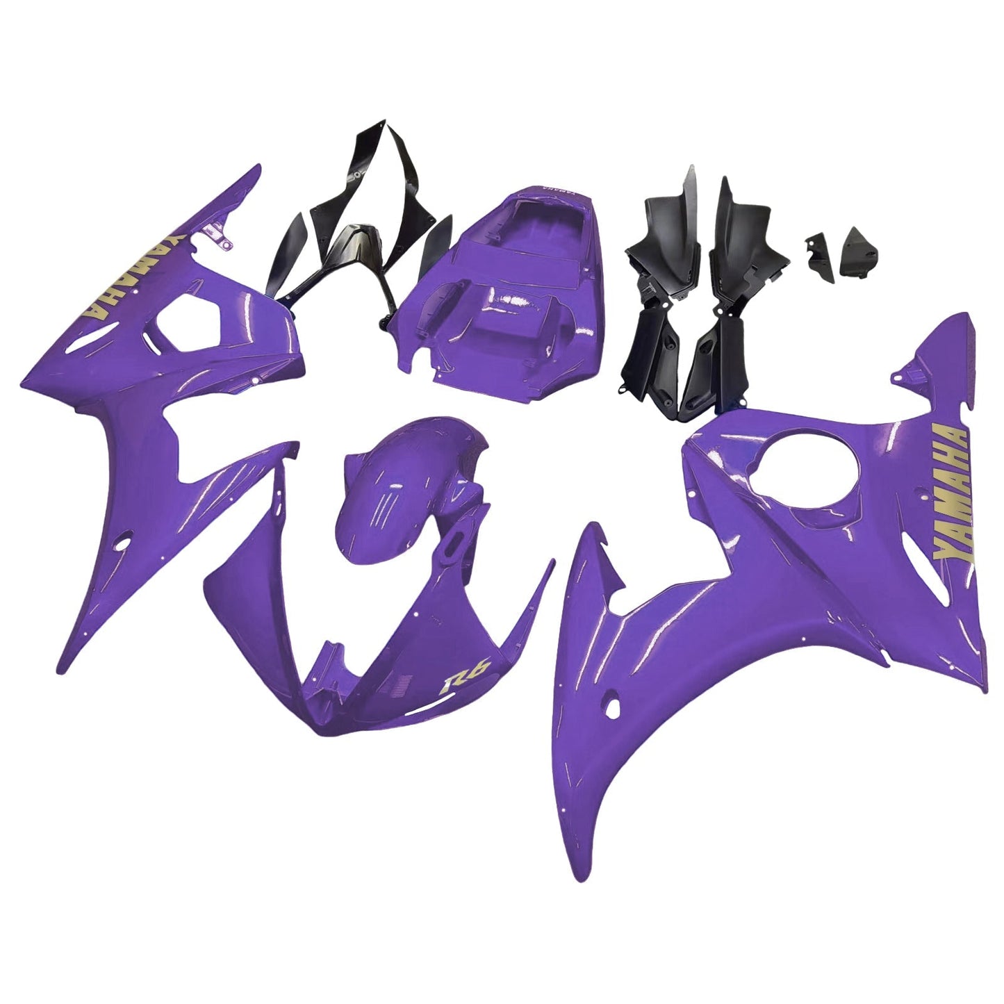 2005 Yamaha YZF-R6 Fairing Kit Bodywork