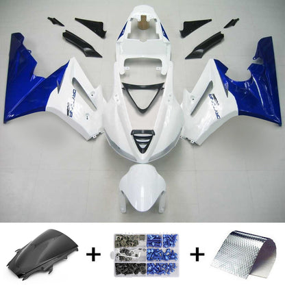 2009-2012 Triumph Daytona 675 Fairing Kit Bodywork Plastic ABS