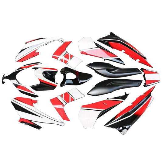 2008-2012 Yamaha T-Max XP500 Fairing Kit Bodywork Plastic ABS