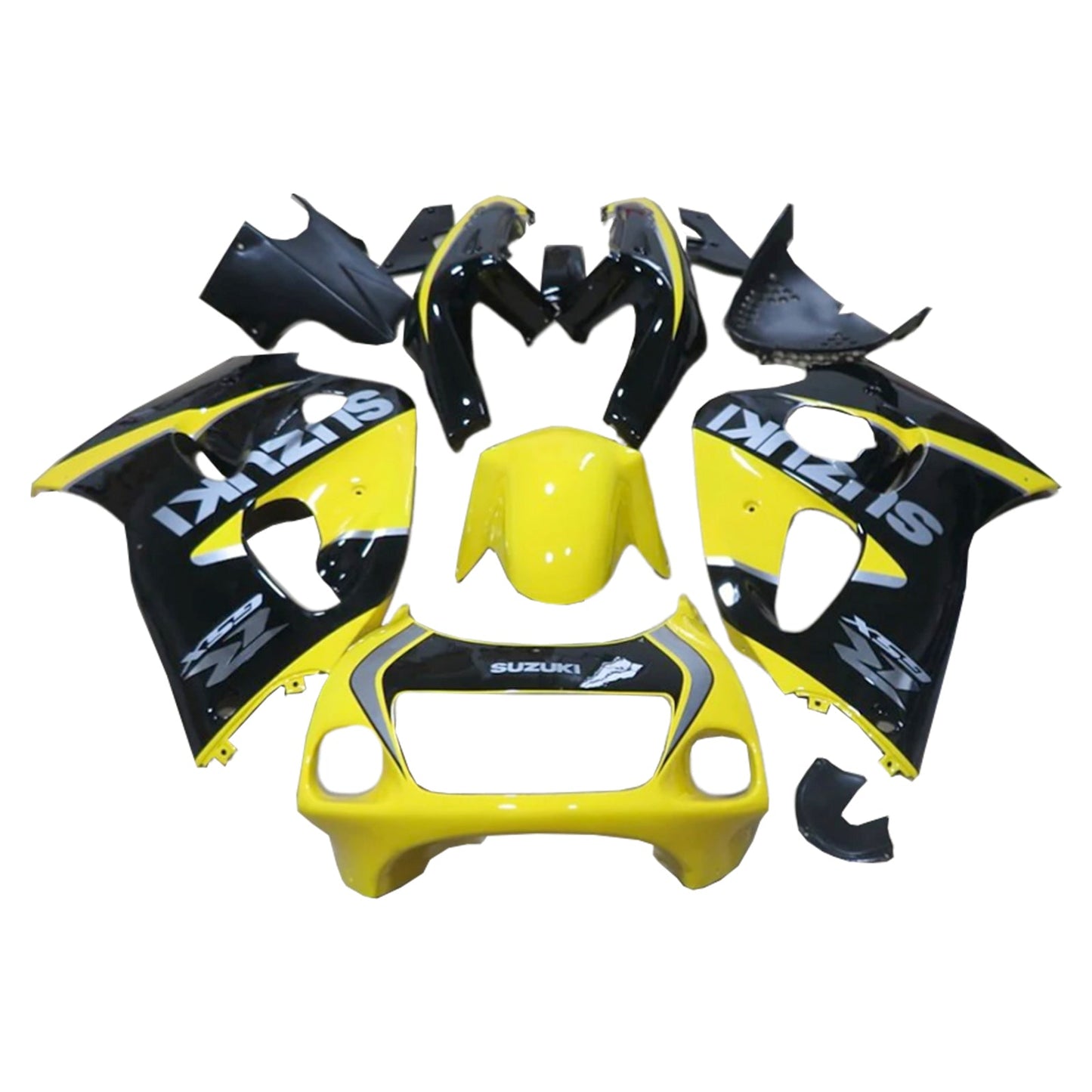 Suzuki GSXR600 1996-2000 GSXR750 1996-1999 Fairing Kit Bodywork