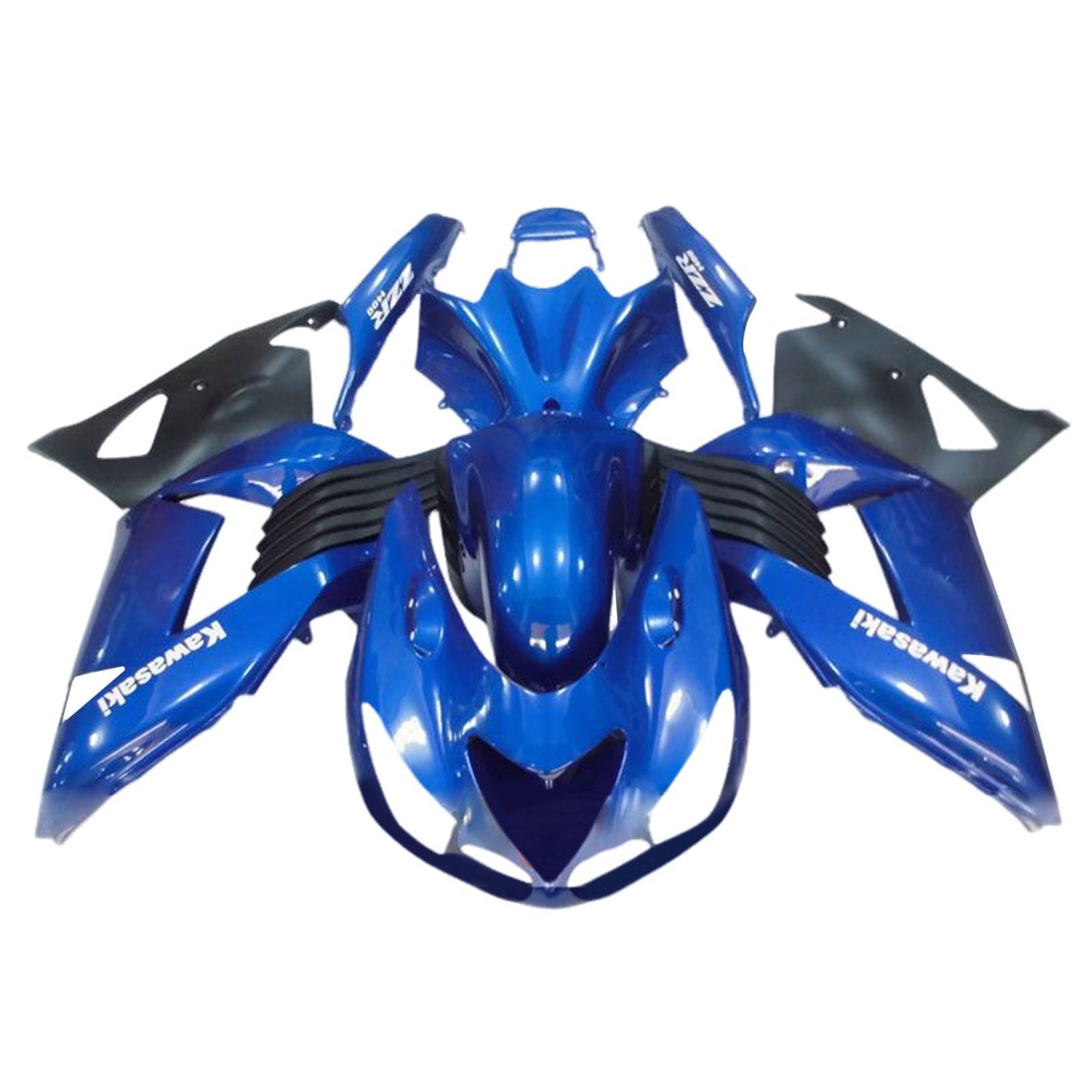2006-2011 Kawasaki ZX14R ZZR1400 Fairing Kit Bodywork