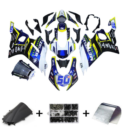 2017-2023 Yamaha YZF-R6 Fairing Kit Bodywork Plastic ABS