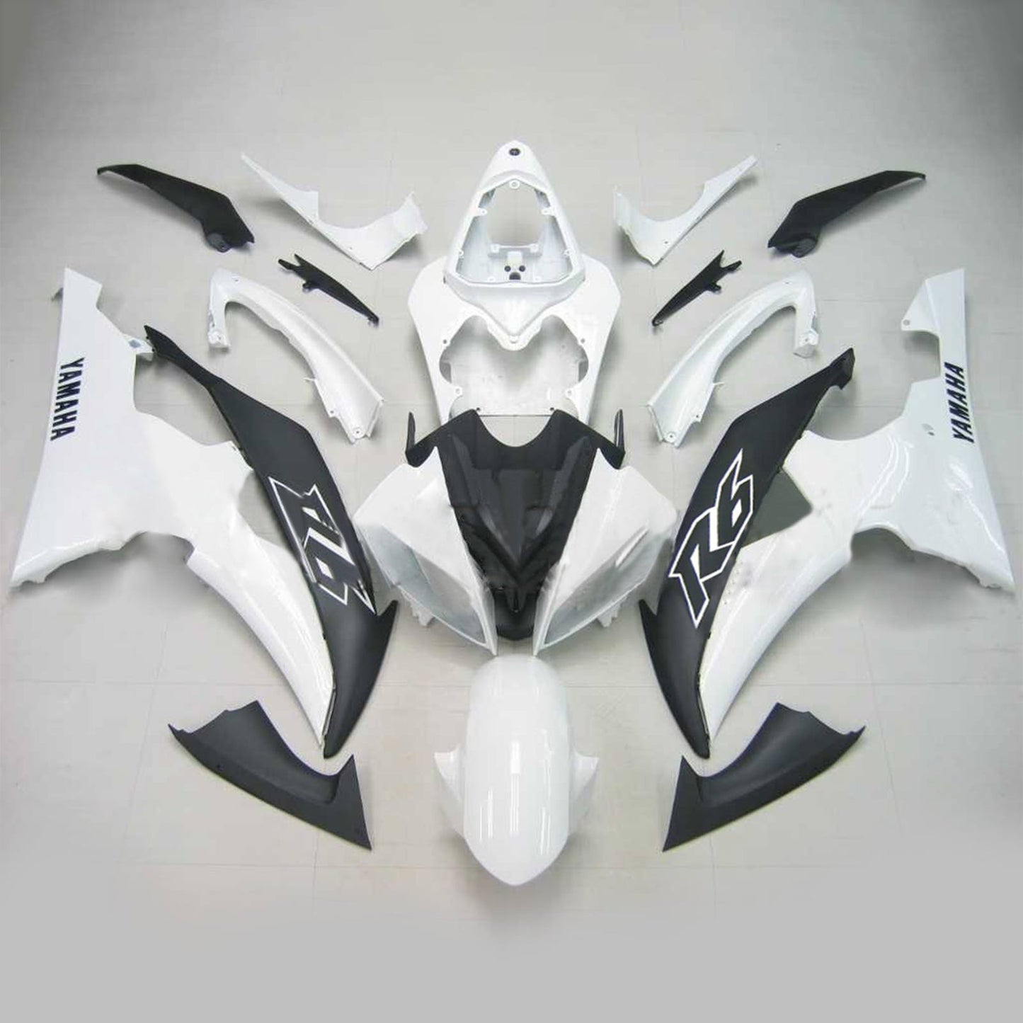 2008-2016 Fairing Kit For Yamaha YZF 600 R6 Generic