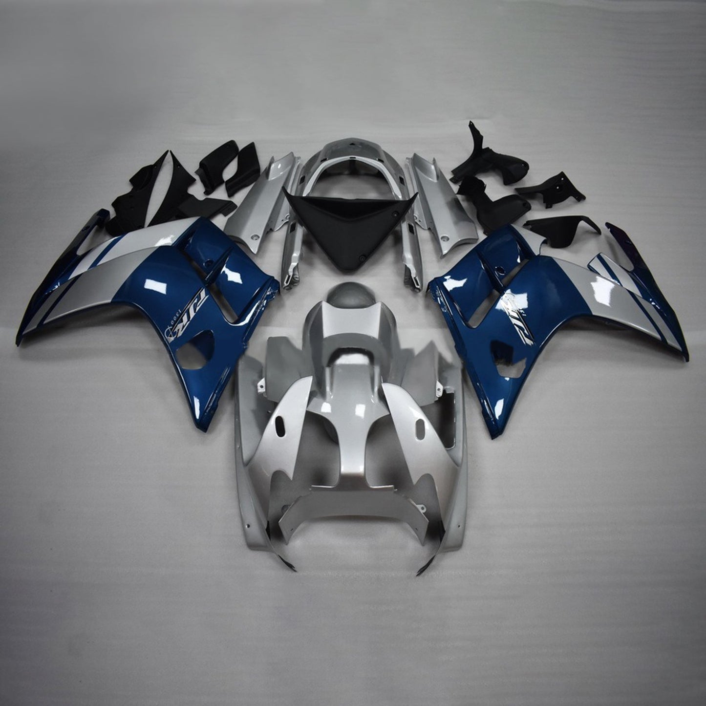 2001-2006 Yamaha FJR 1300 Fairing Kit Bodywork Plastic ABS