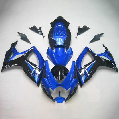 2006-2007 Suzuki GSXR 600/750 Fairing Kit