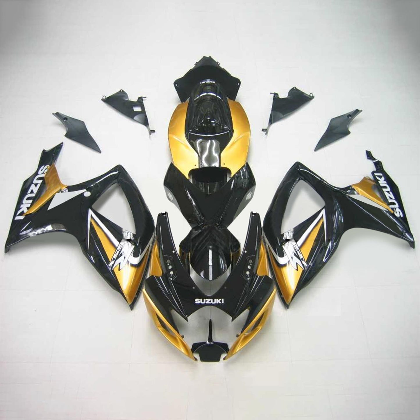 2006-2007 Suzuki GSXR 600/750 Fairing Kit