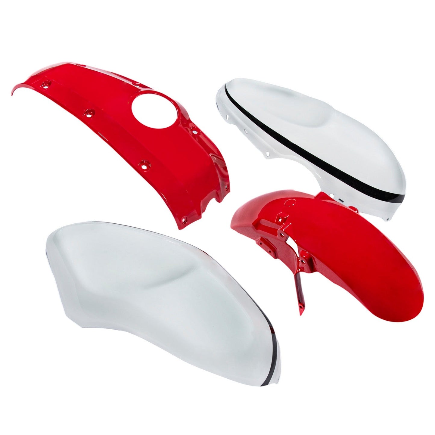 2016-2021 Yamaha XSR900 Fairing Kit