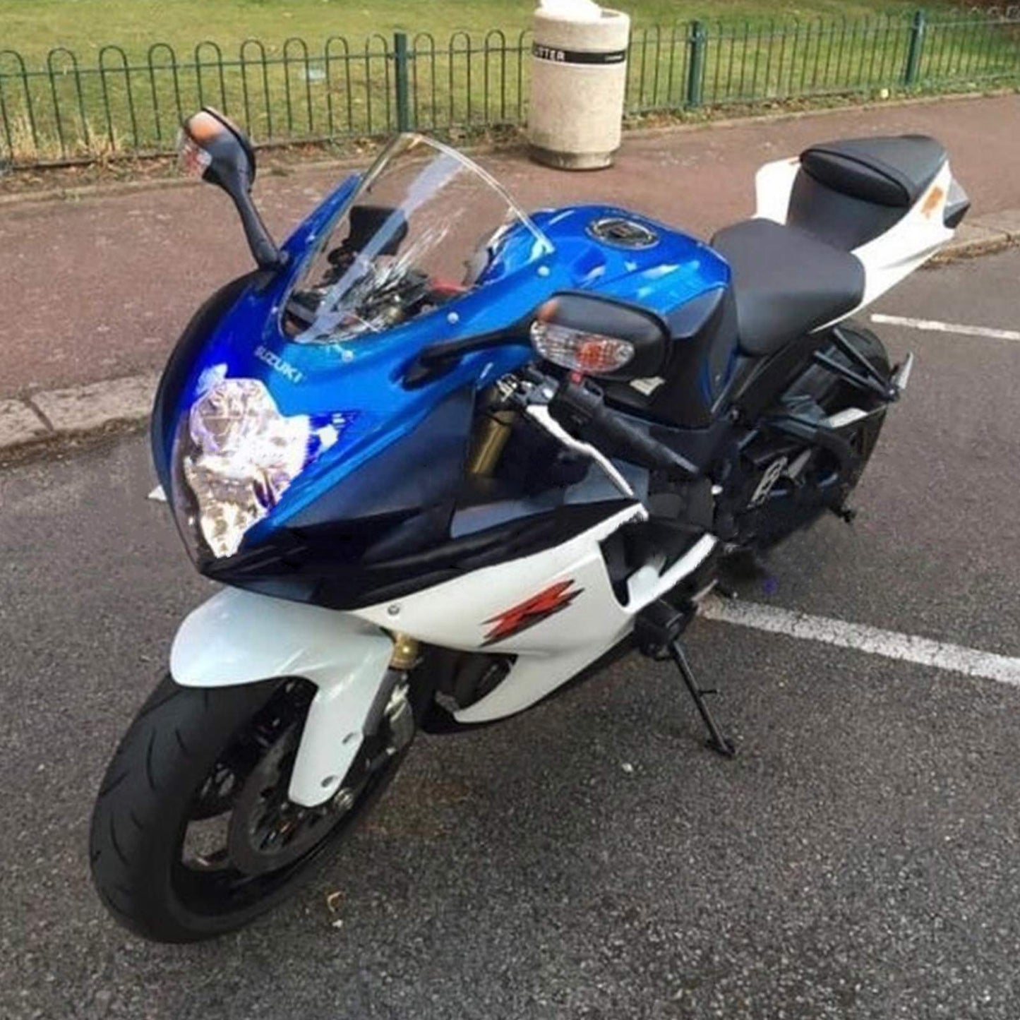 2011-2024 Suzuki GSXR 600/750 K11 Fairing Kit Bodywork Plastic ABS