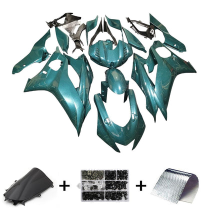 2017-2023 Yamaha YZF-R6 Fairing Kit Bodywork Plastic ABS