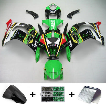 2021-2024 Kawasaki ZX-10R ZX-10RR Fairing Kit Bodywork ABS