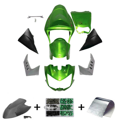 2003-2006 Kawasaki Z1000 Fairing Kit Bodywork Plastic ABS
