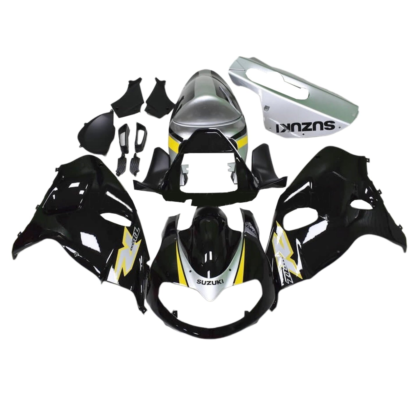 1998-2003 Suzuki TL1000R Fairing Kit Bodywork Plastic ABS
