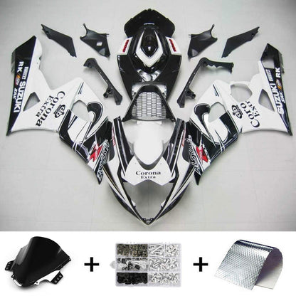 2005-2006 Suzuki GSXR1000 Fairing Kit