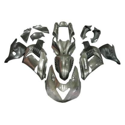 2006-2011 Kawasaki ZX14R ZZR1400 Fairing Kit Bodywork