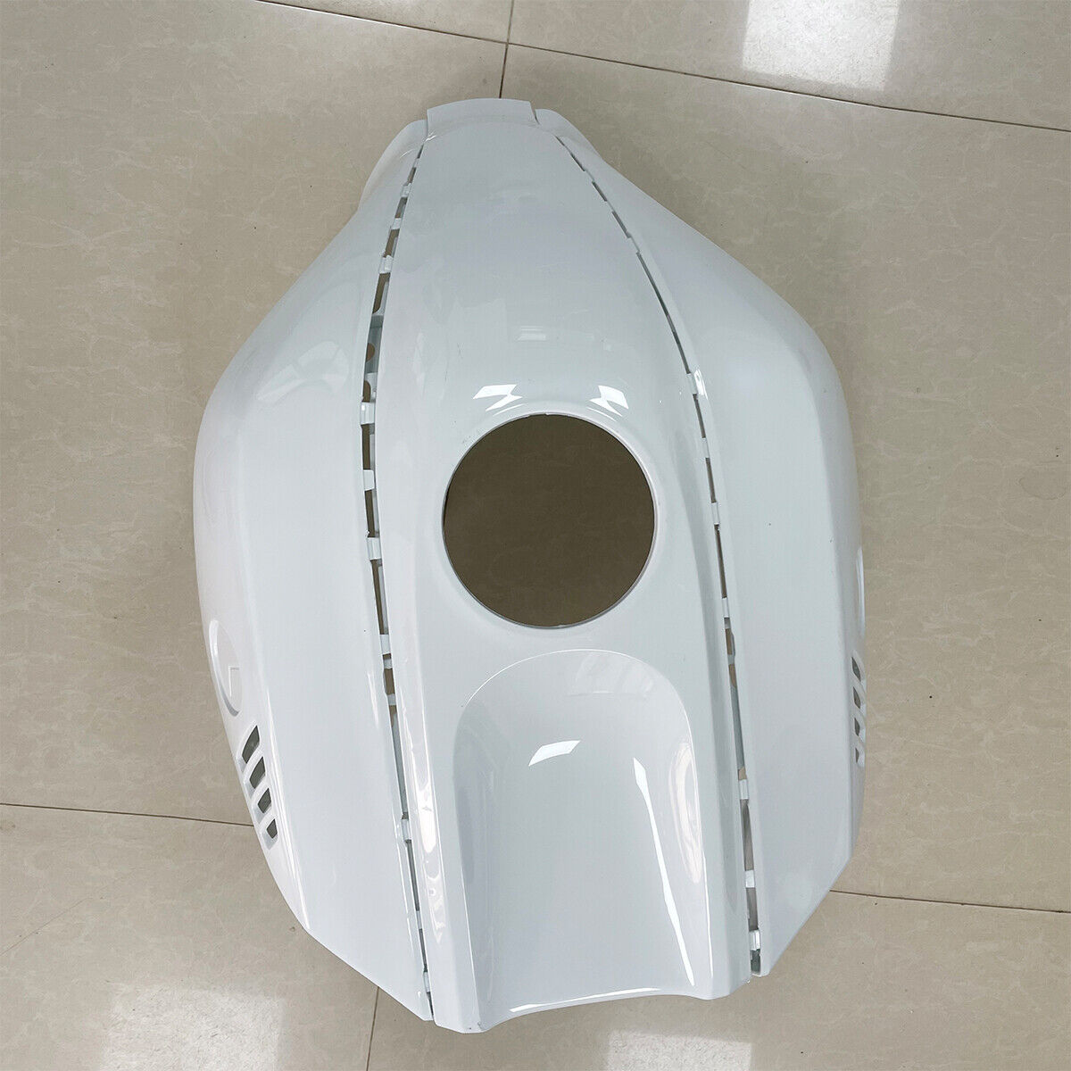 2021-2024 Yamaha YZF-R7 Fairing Injection Molding Unpainted