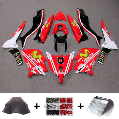 2012-2014 Yamaha T-Max TMAX530 Fairing Kit Bodywork