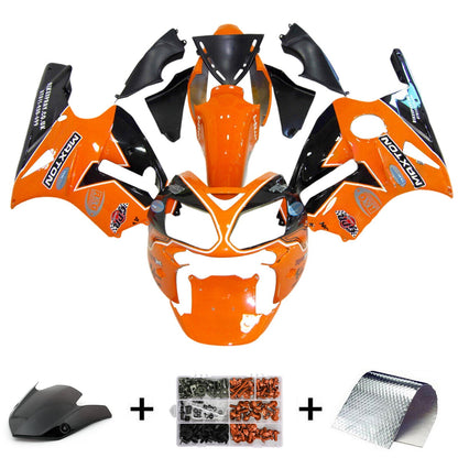 2002-2005 Kawasaki ZX12R Fairing Kit Bodywork Plastic ABS