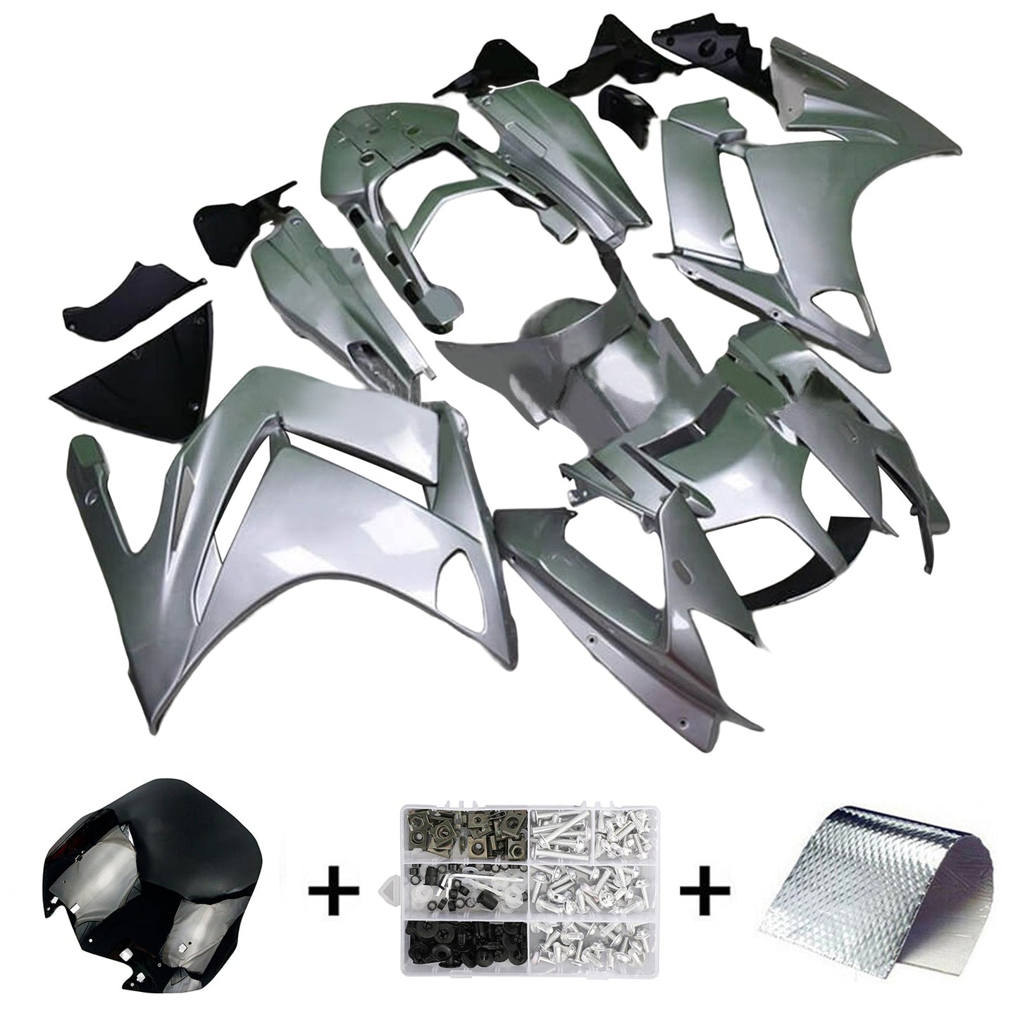 2013-2015 Yamaha FJR1300 Fairing Kit Bodywork Plastic ABS