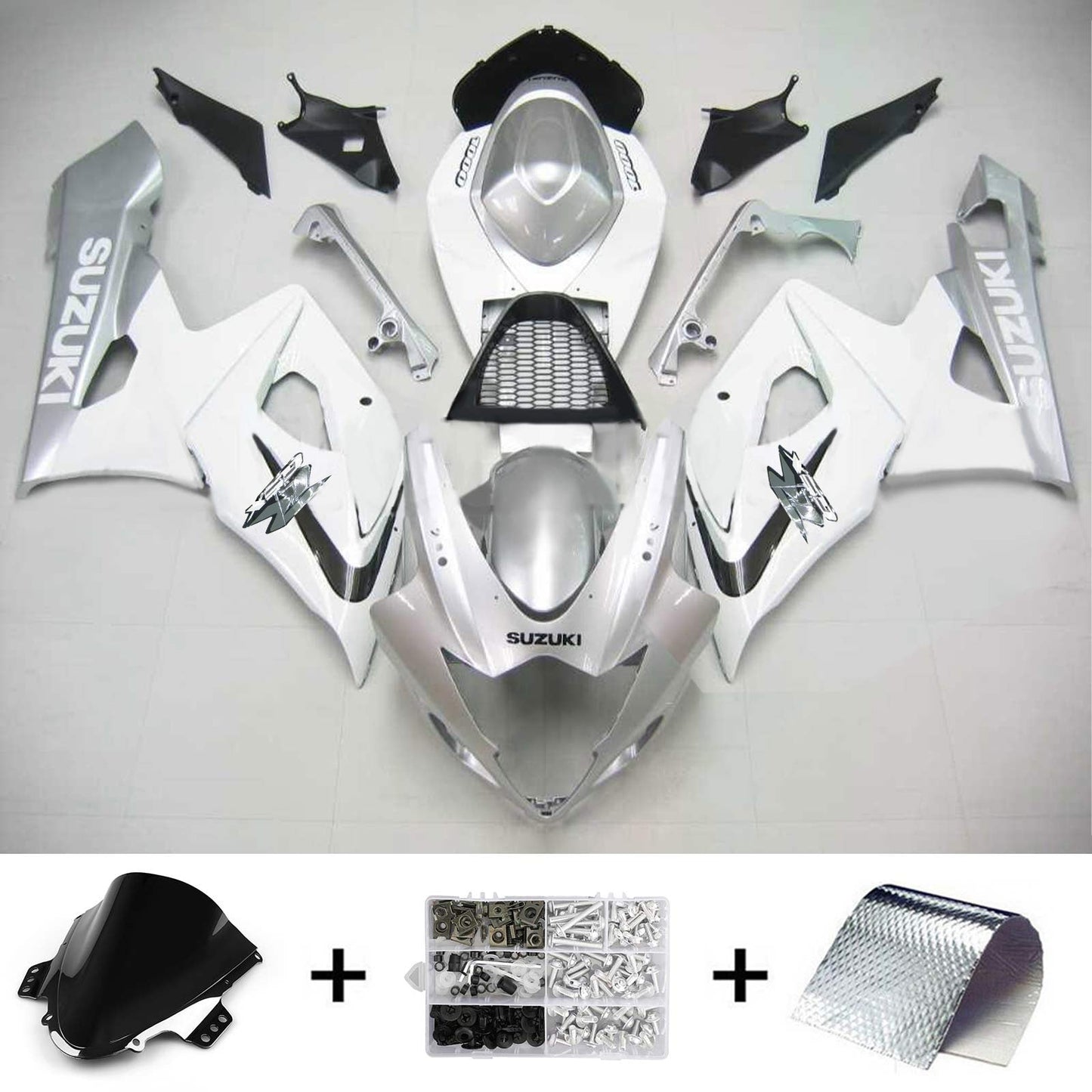 2005-2006 Suzuki GSXR1000 Fairing Kit
