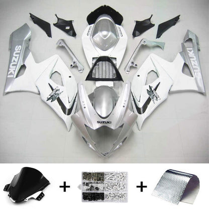 2005-2006 Suzuki GSXR1000 Fairing Kit