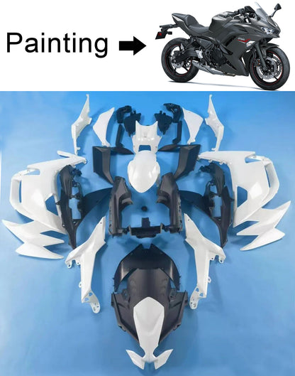 2020-2025 Kawasaki ER-6F Ninja650 Fairing Kit Bodywork ABS