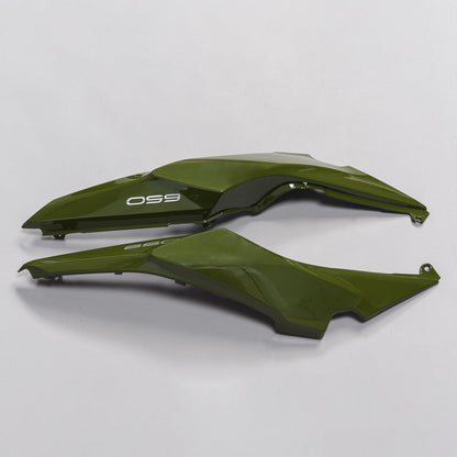 2017-2019 Kawasaki Z650 ABS Plastic Bodywork Fairing