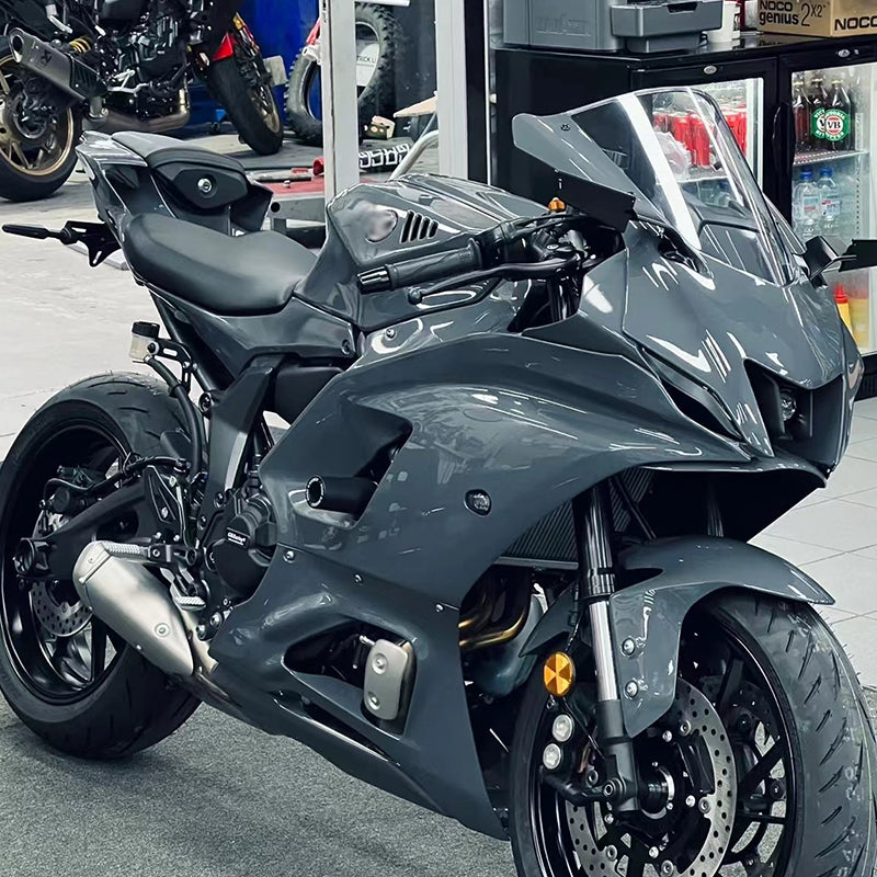 2021-2025 Yamaha YZF-R7 Fairing Kit Bodywork Plastic ABS