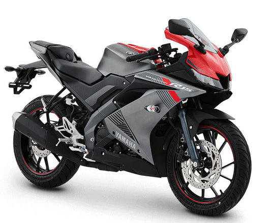 2018-2024 Yamaha YZF R15 Fairing Kit Bodywork