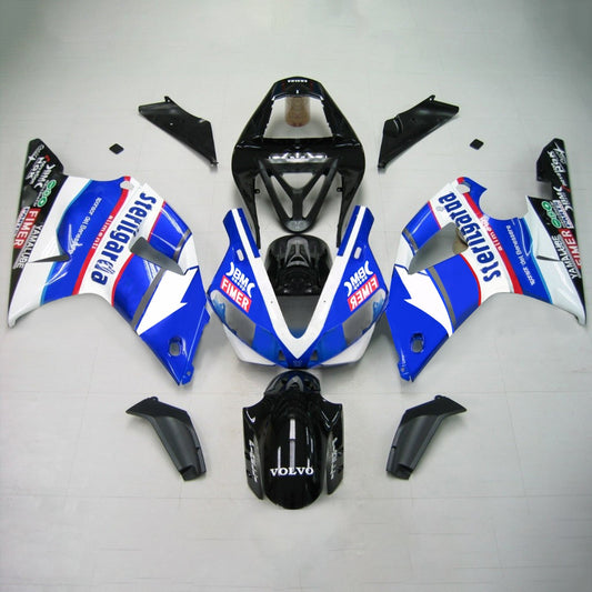 2000-2001 Fairing Kit For Yamaha YZF 1000 R1 Generic