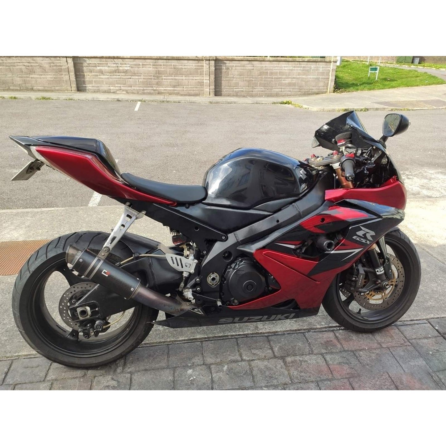 2005-2006 Suzuki GSXR1000 Fairing Kit