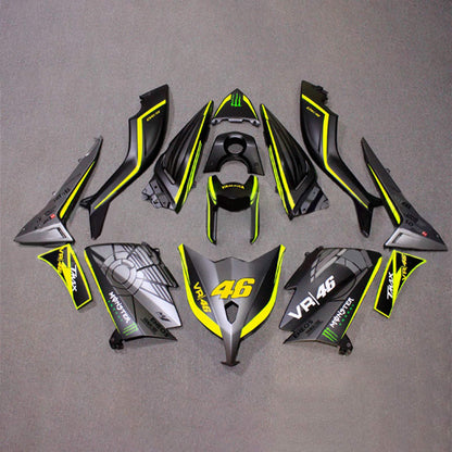 2012-2014 Yamaha T-Max TMAX530 Fairing Kit Bodywork