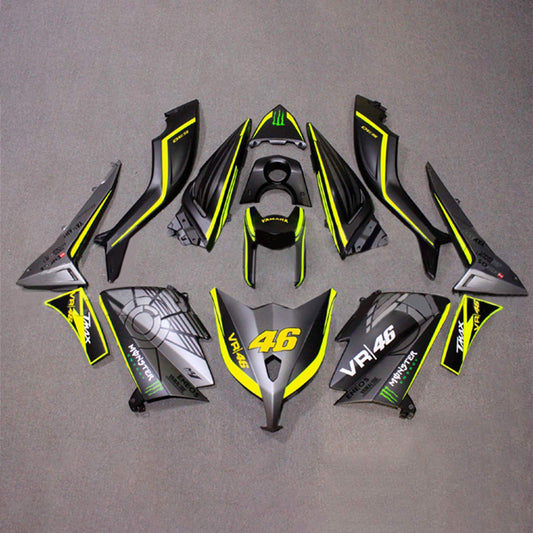 2012-2014 Yamaha T-Max TMAX530 Fairing Kit Bodywork