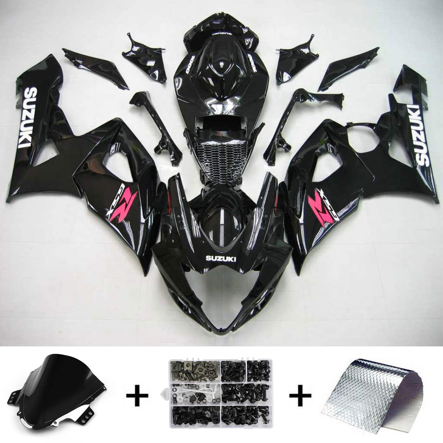 2005-2006 Suzuki GSXR1000 Fairing Kit
