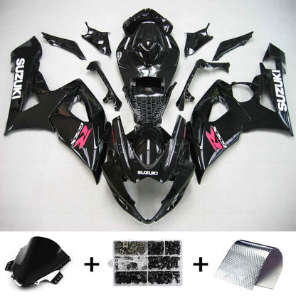2005-2006 Suzuki GSXR1000 Fairing Kit
