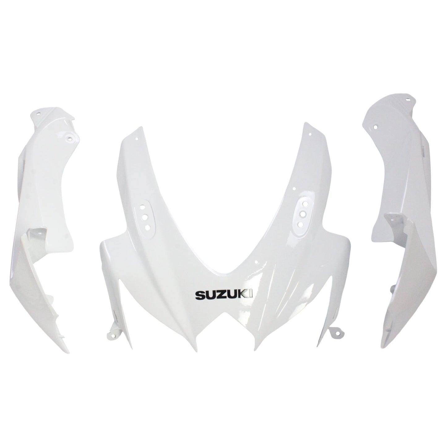2008-2010 Suzuki GSXR 600/750 K8 Fairing Kit Bodywork Plastic ABS