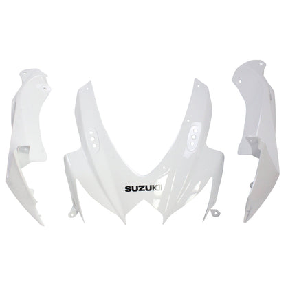 2008-2010 Suzuki GSXR 600/750 K8 Fairing Kit Bodywork Plastic ABS