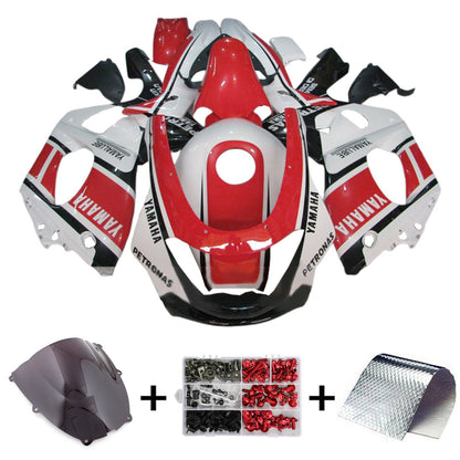 1996-2007 Yamaha YZF 600R Thundercat Fairing Kit Bodywork Plastic ABS