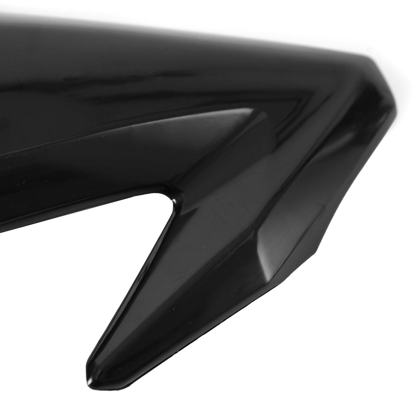 2017-2019 Kawasaki Z900 Unpainted Gas Tank Front Side Trim Cover Panel Fairing