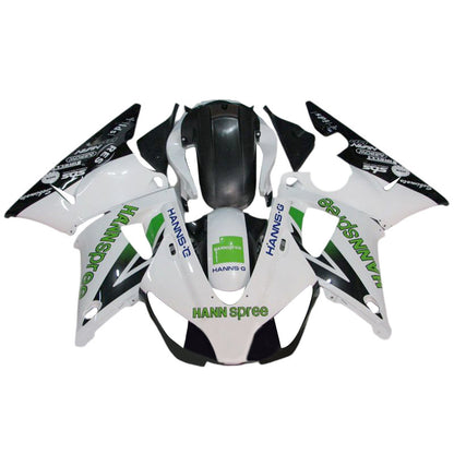 1998-1999 Yamaha YZF-R1 Fairing Kit Bodywork Plastic ABS