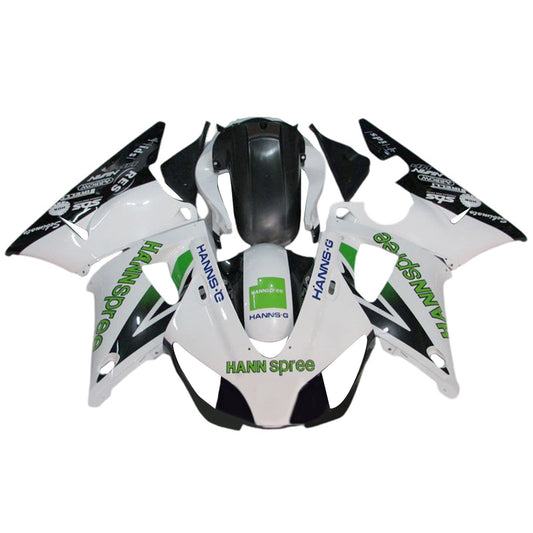 1998-1999 Yamaha YZF-R1 Fairing Kit Bodywork Plastic ABS