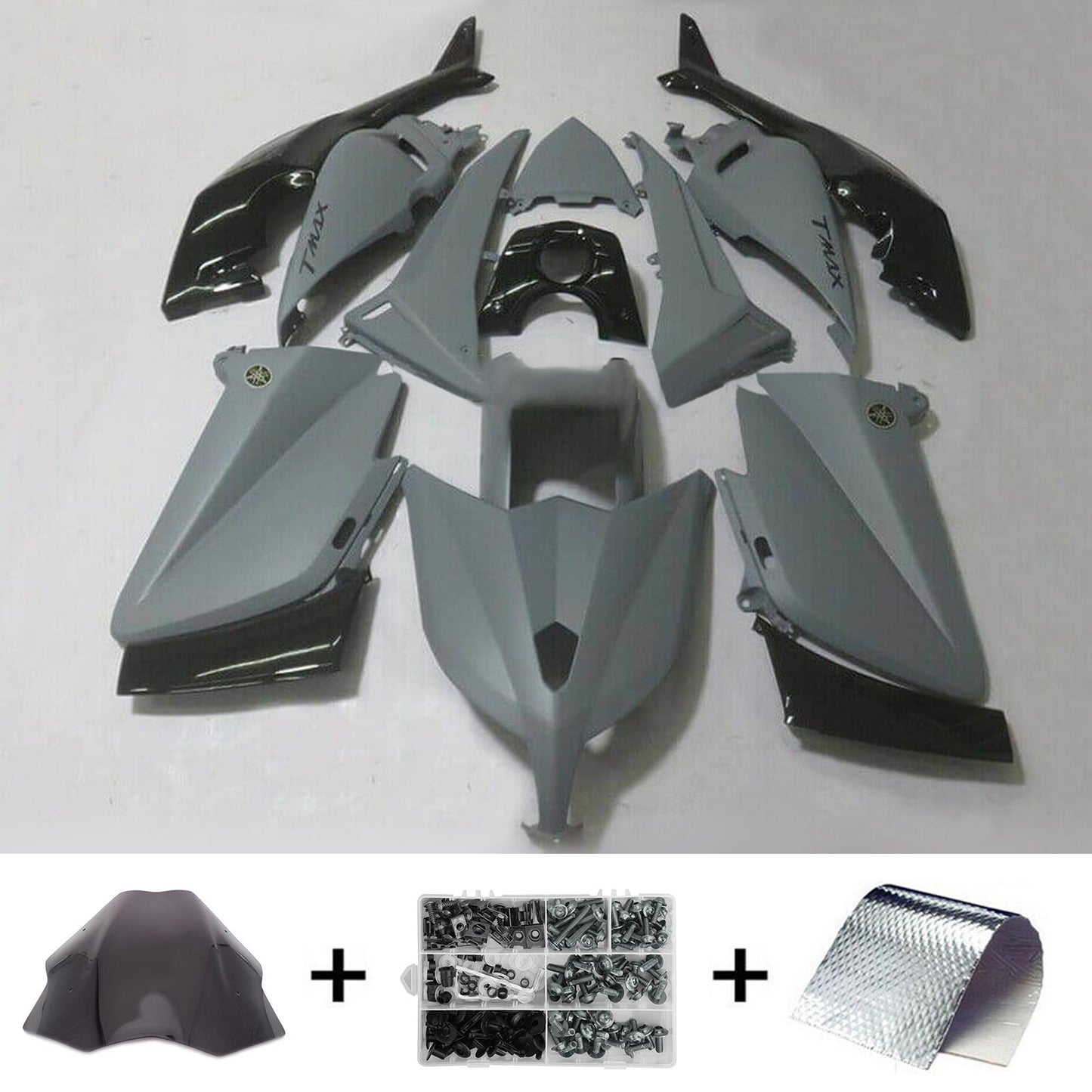 2012-2014 Yamaha T-Max TMAX530 Fairing Kit Bodywork